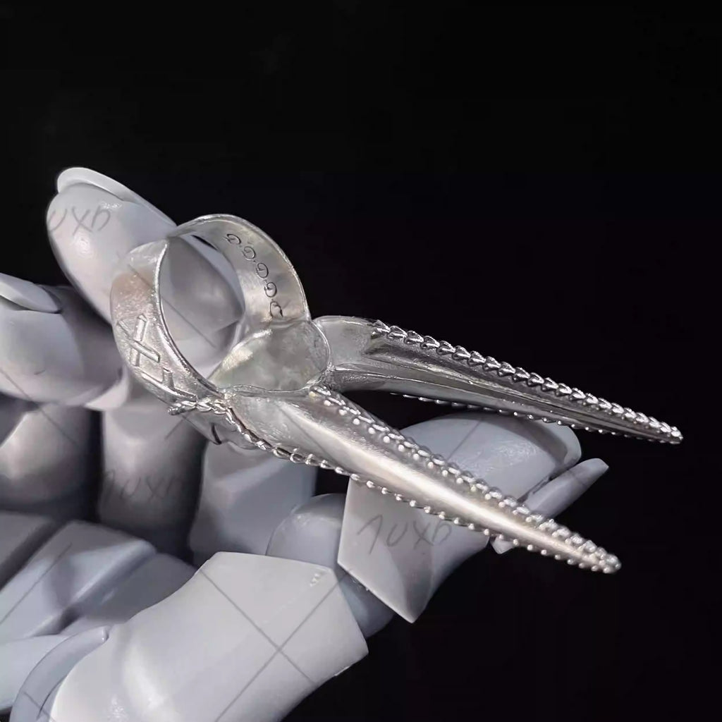 JOJO-Dirty Deeds Done Dirt Cheap Ring