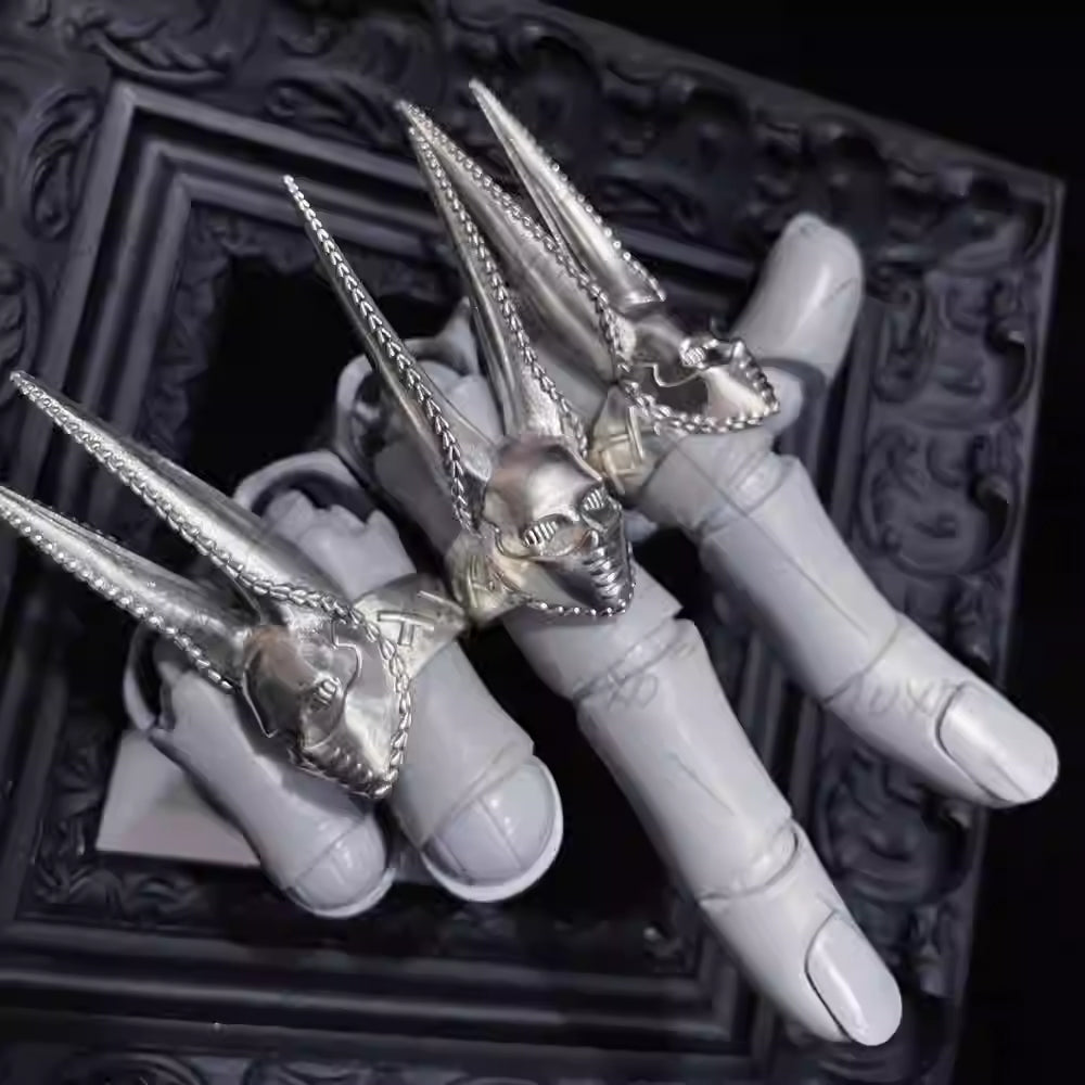 JOJO-Dirty Deeds Done Dirt Cheap Ring