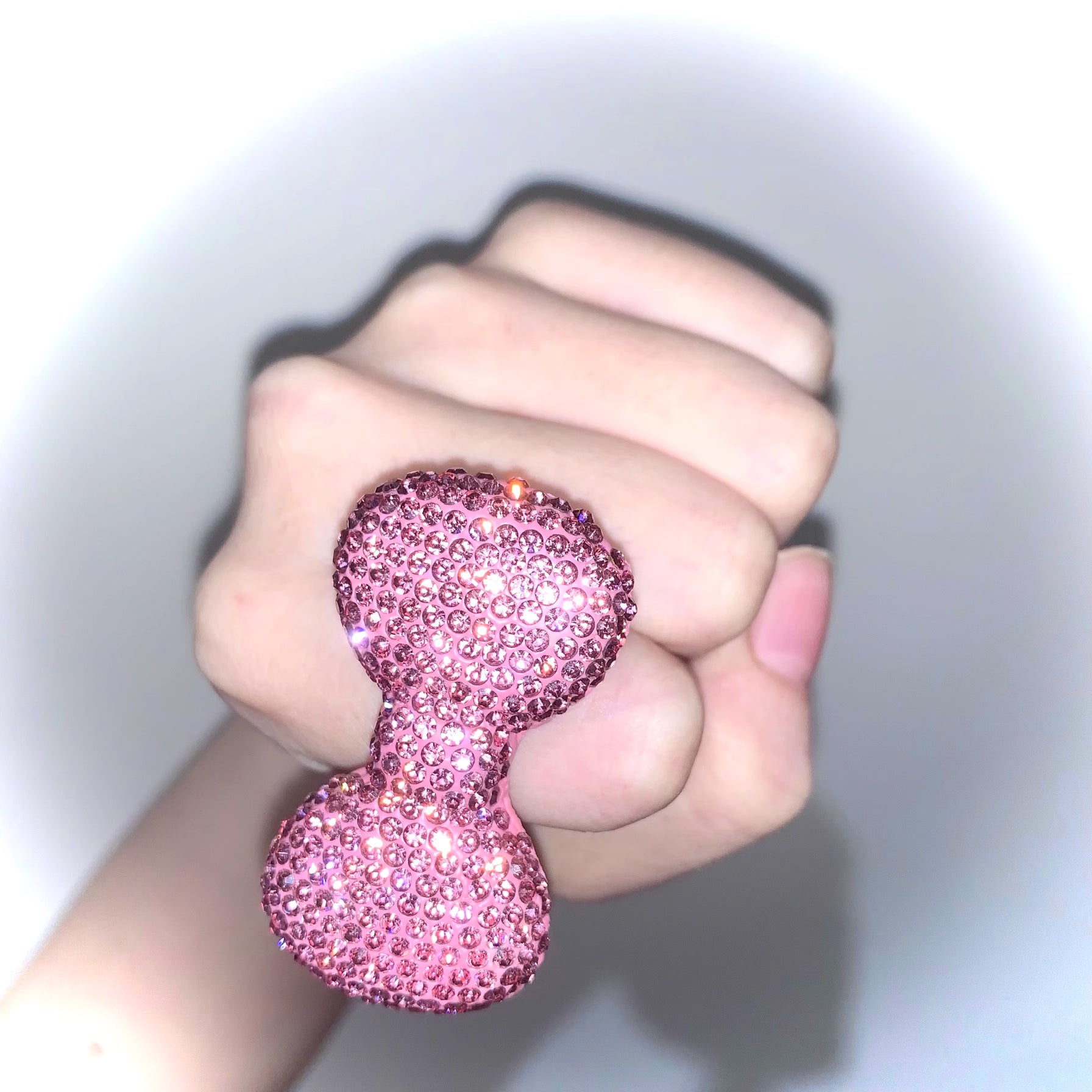 Bling Bow Ring