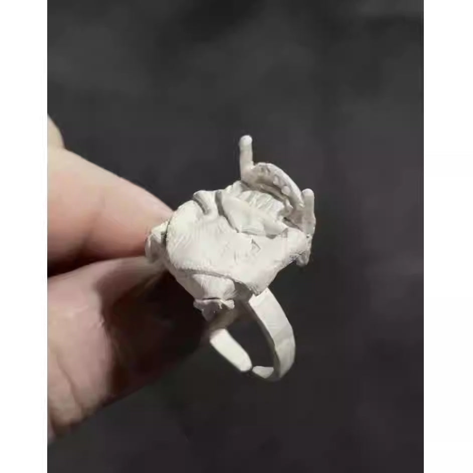 NARROWKIKI Bad World, Good Bed Ring