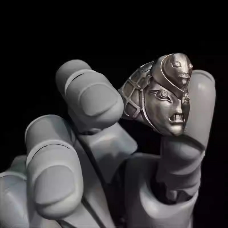 JOJO-Diavolo Ring