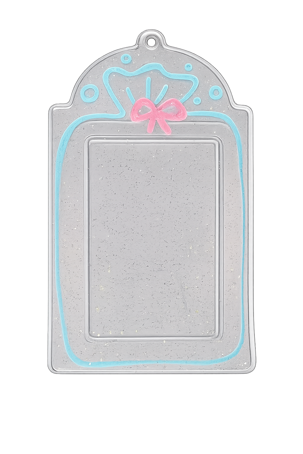 Ocean Breeze Bubble Card Holder