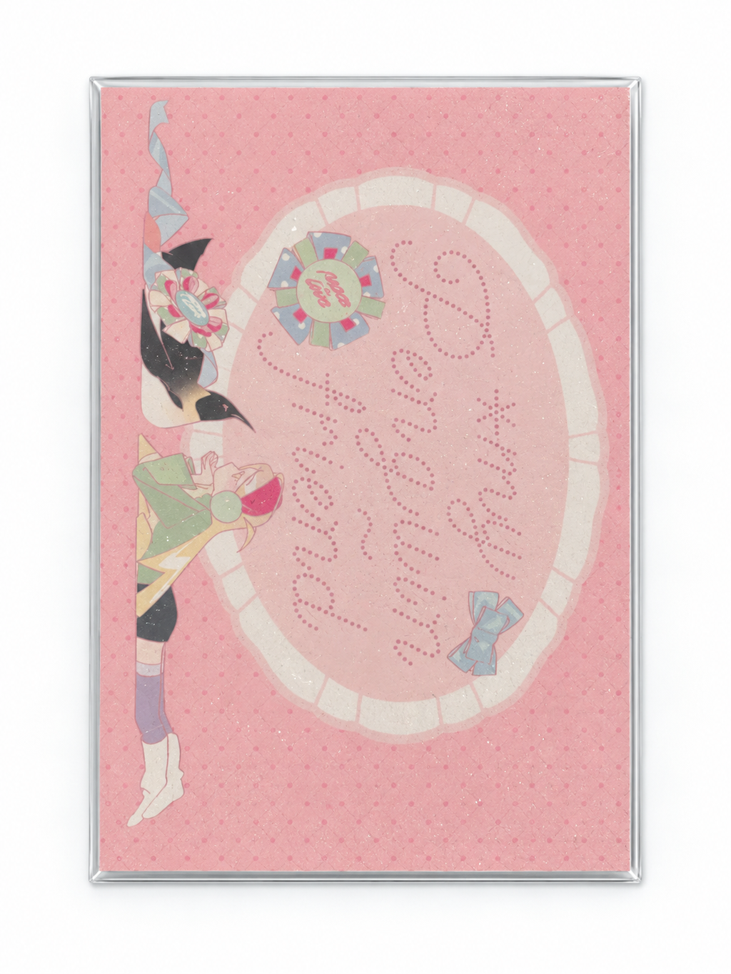 PiPOOxAFU Penguin Pals postcard set