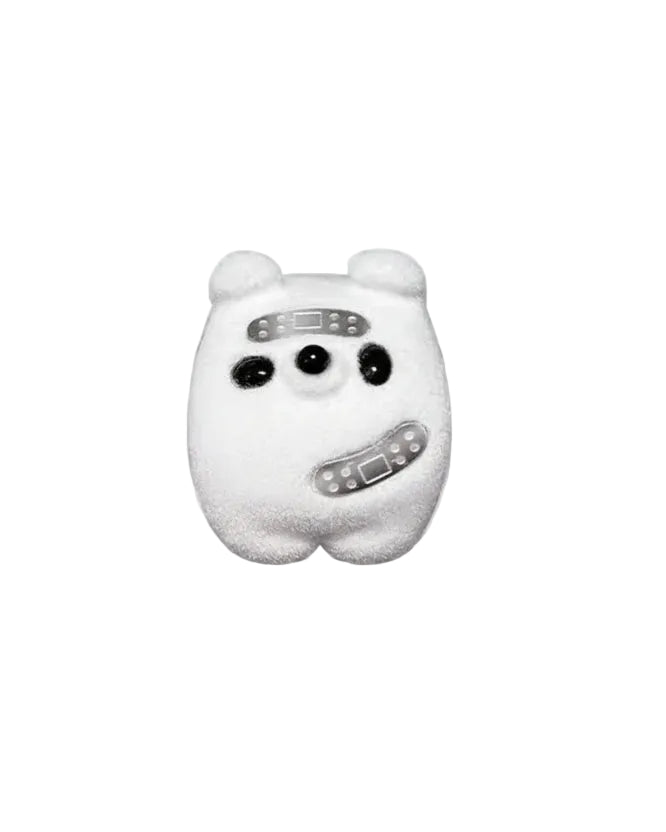 Bandage Mochi Puppy Ring