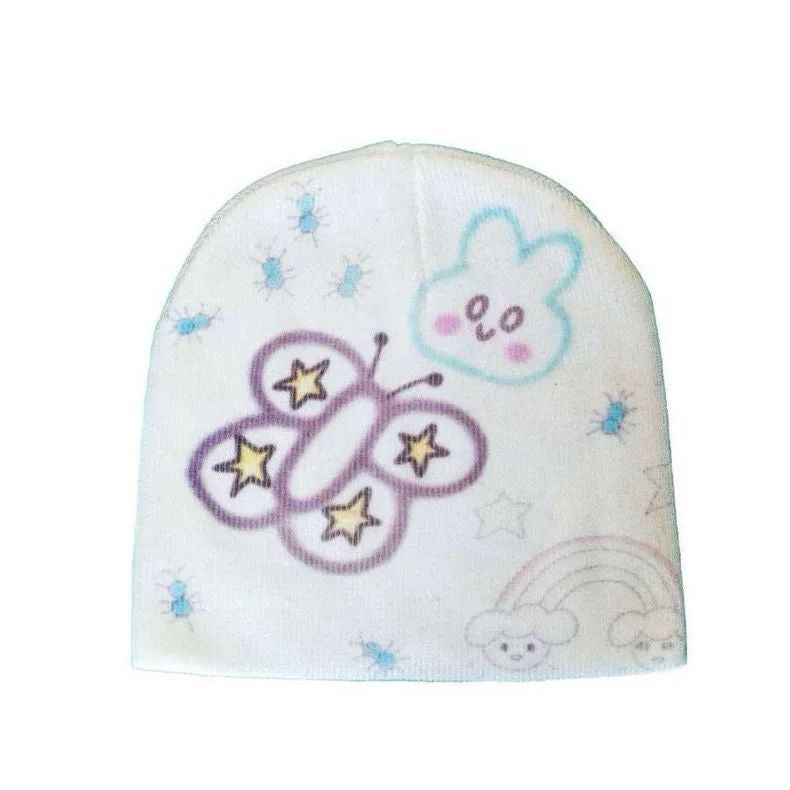 Icon Pop Knit Beanie