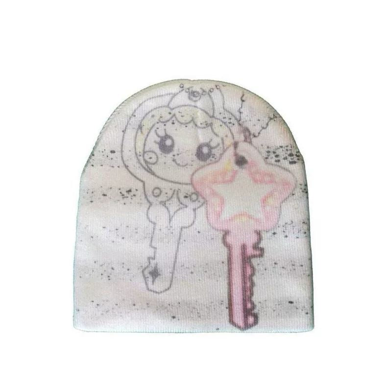 Icon Pop Knit Beanie