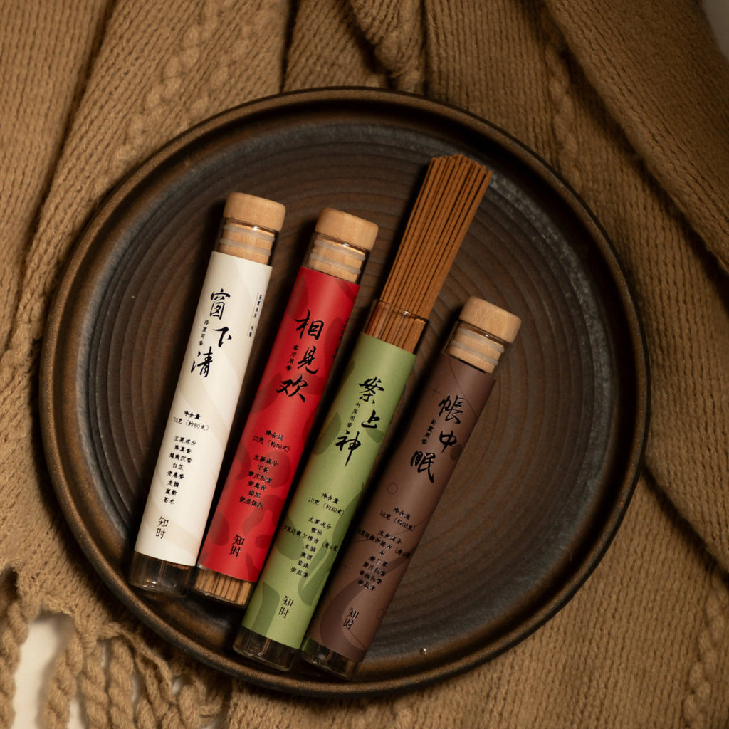Timenotes Home Series Incense sticks