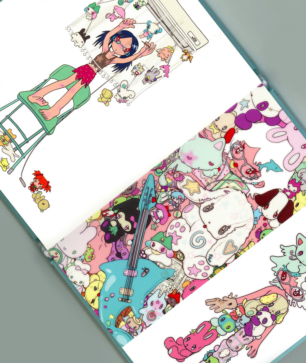 Sunonebird Pillow Castle Zine