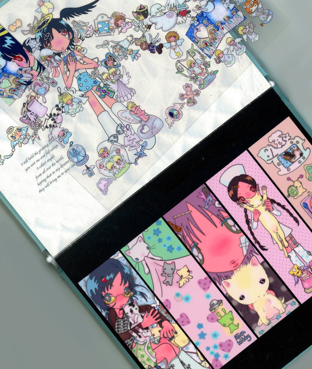 Sunonebird Pillow Castle Zine