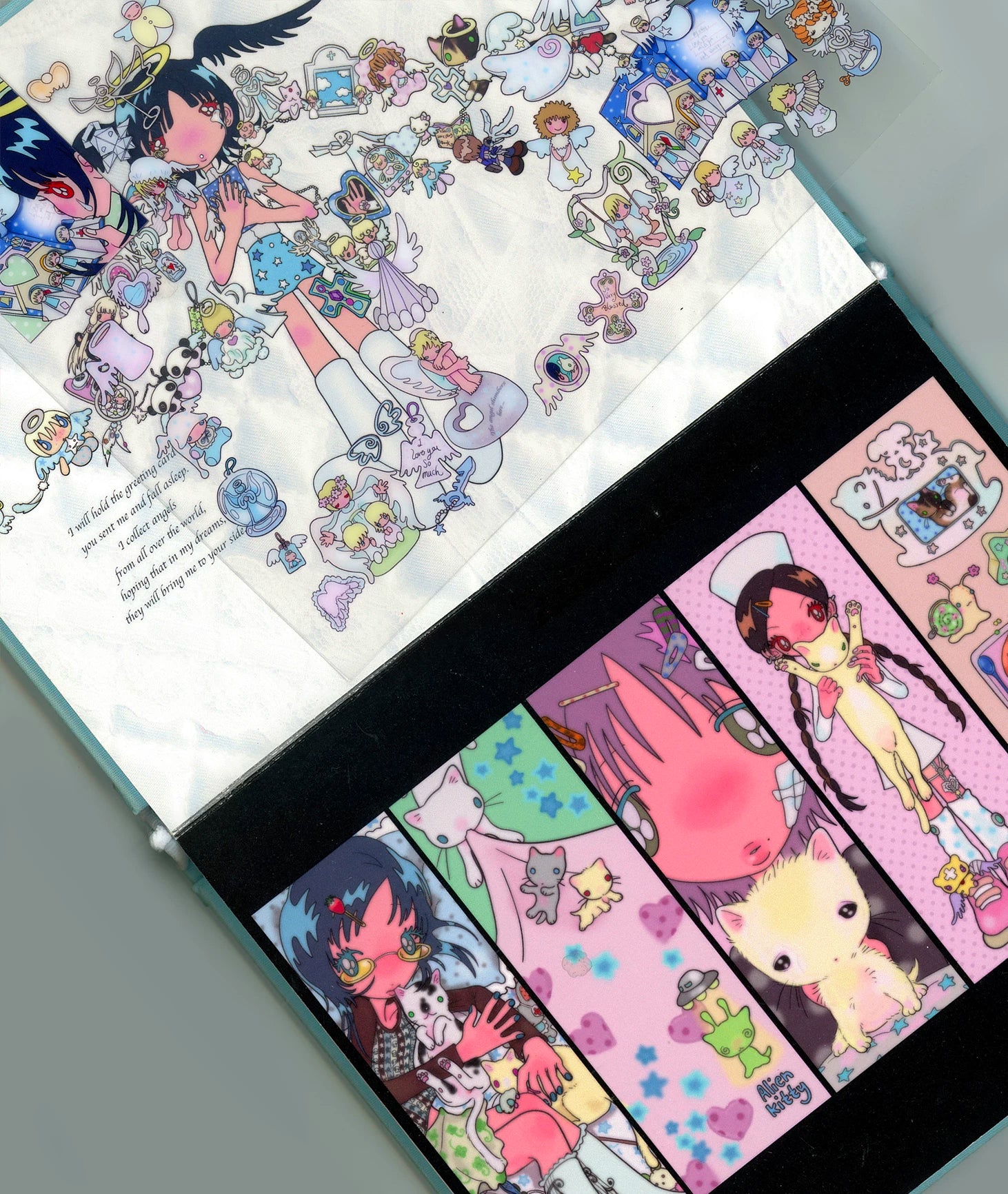 Sunonebird Pillow Castle Zine