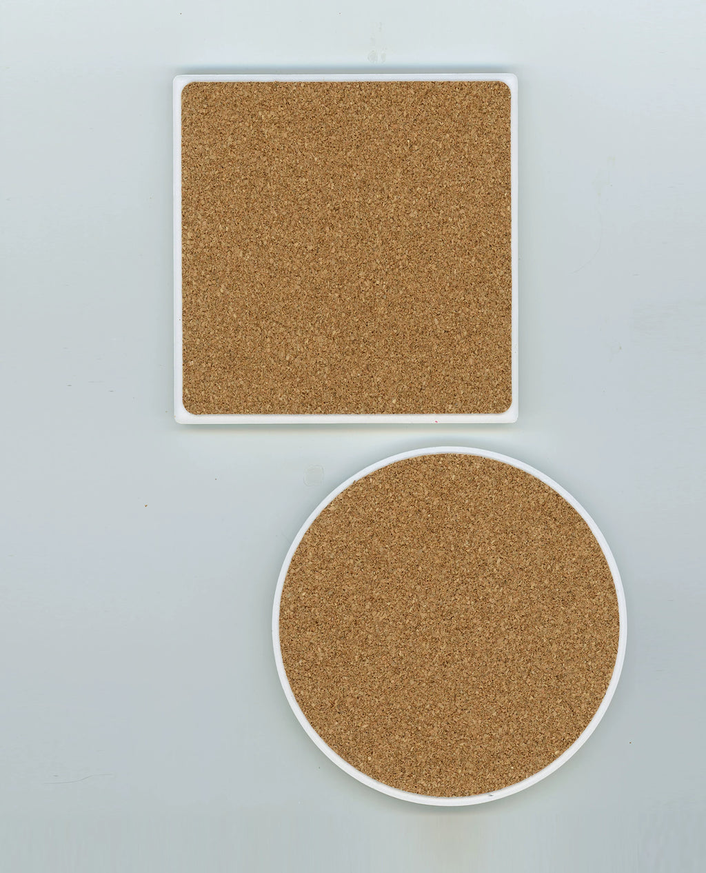 Sunonebird Little Bed for Cups Ceramic Coaster