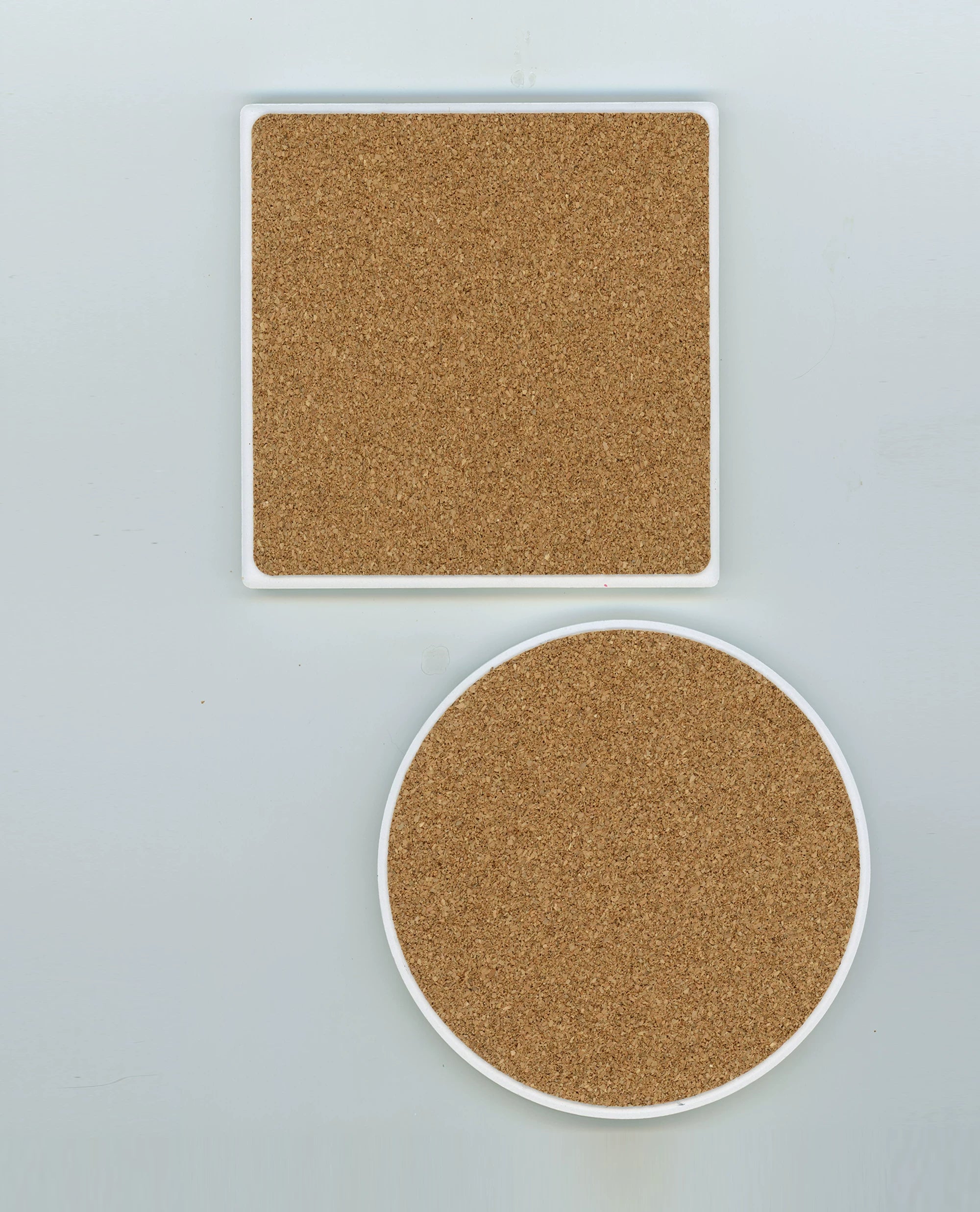 Sunonebird Little Bed for Cups Ceramic Coaster