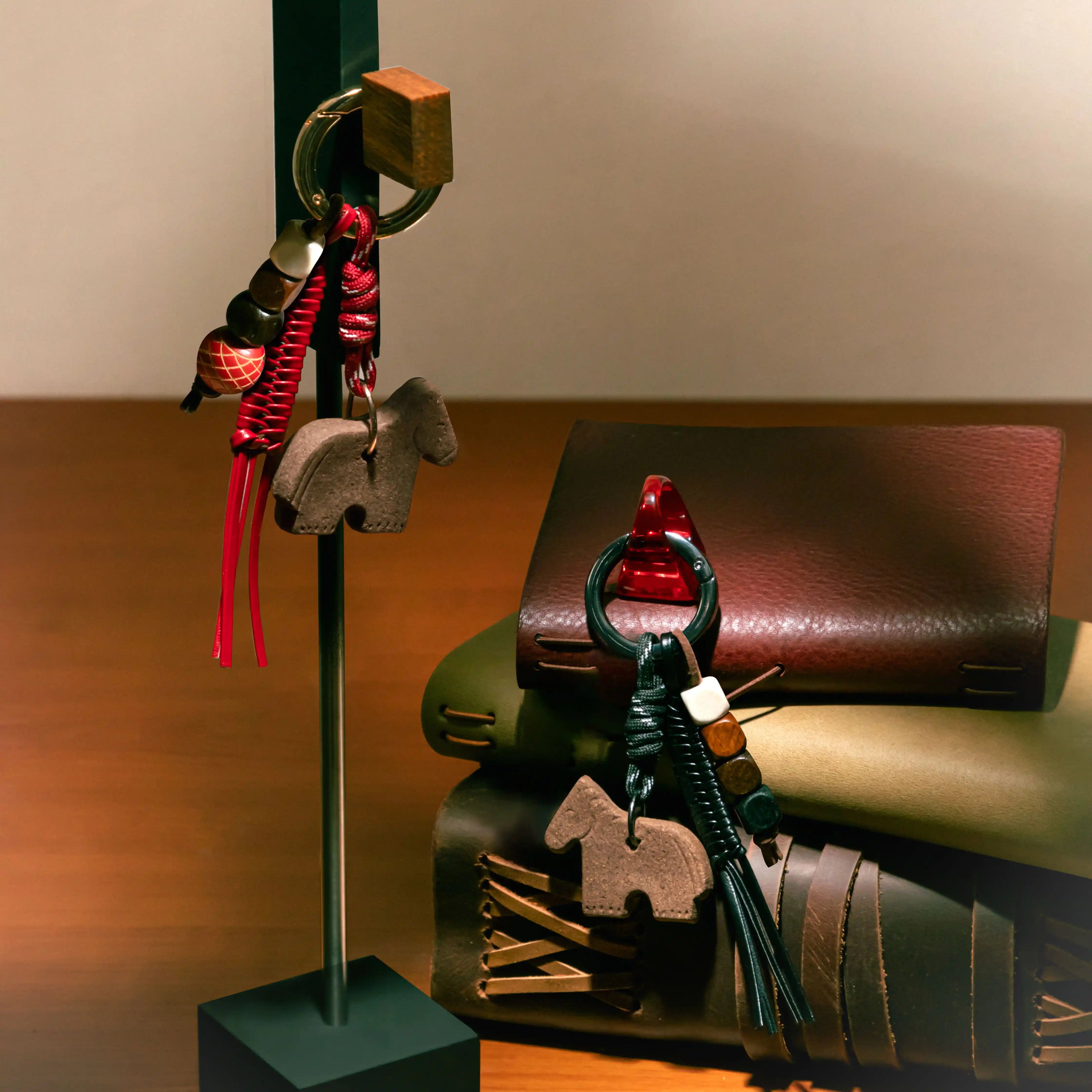 Timenotes Pony Go-Go Handmade Incense Accessory - Black