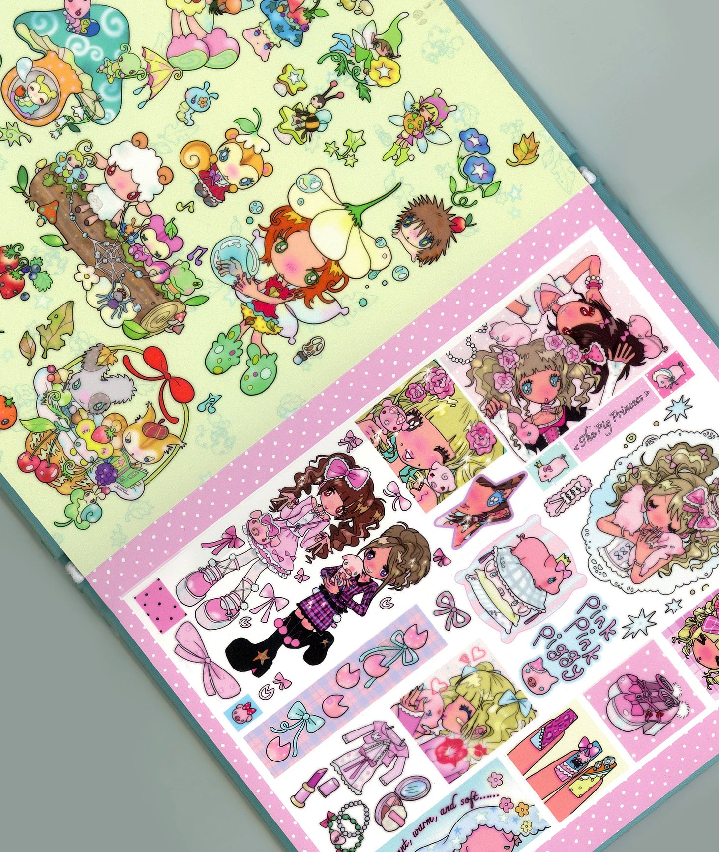 Sunonebird Pillow Castle Zine