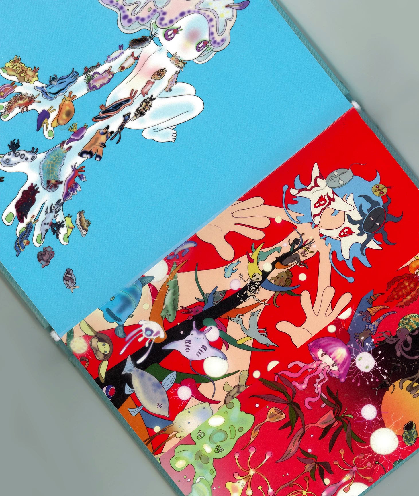 Sunonebird Pillow Castle Zine