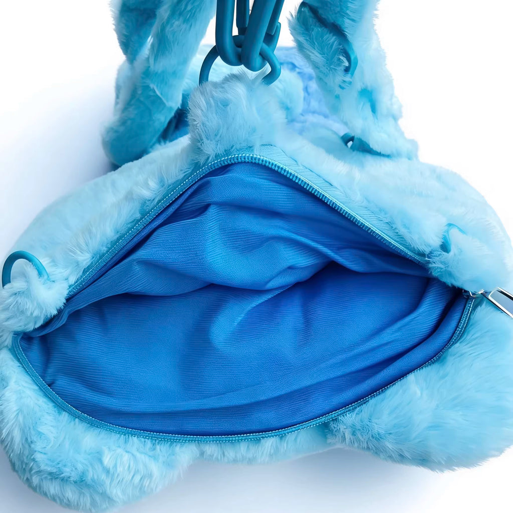 Manster species Smoker Cat Plush Bag