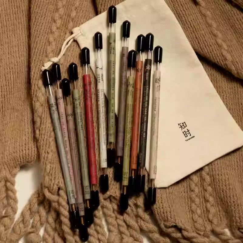 Timenotes 12 Incense sticks discovery kit