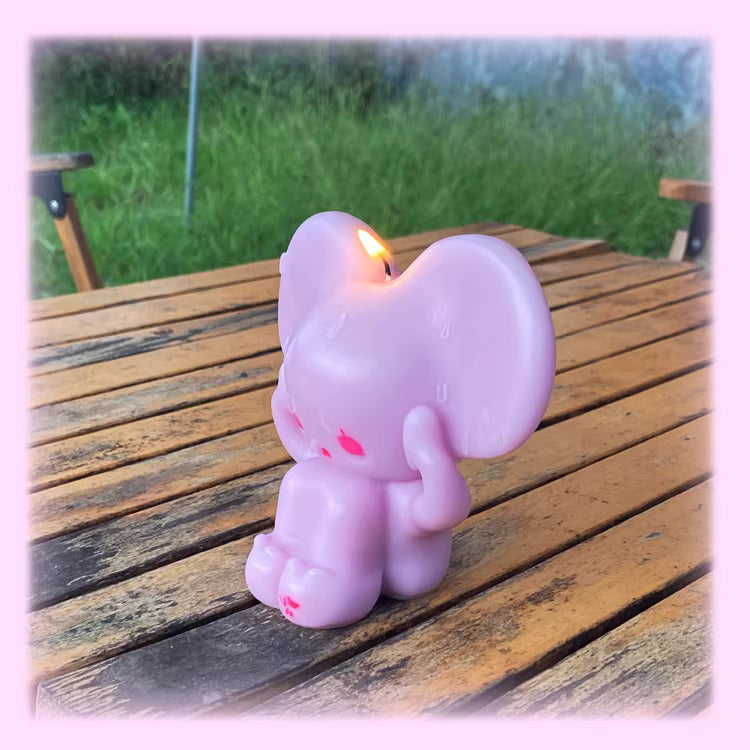 Manster species U Ro Sai "Say No More" Scented Candle