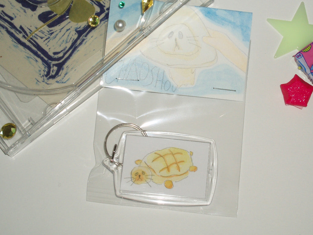 P.P. Mint Chaoshou Keychain series