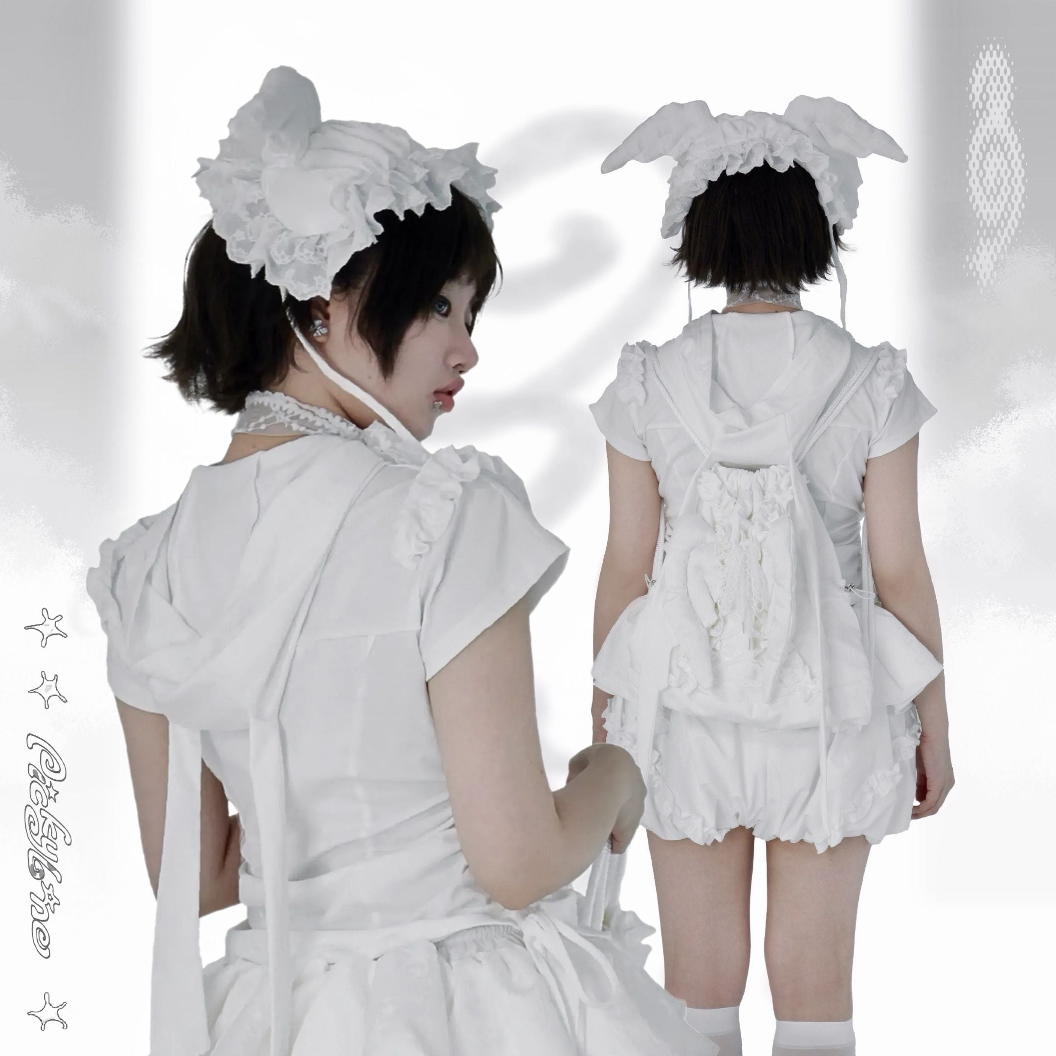 pickybone Sleepless Wings Hairband
