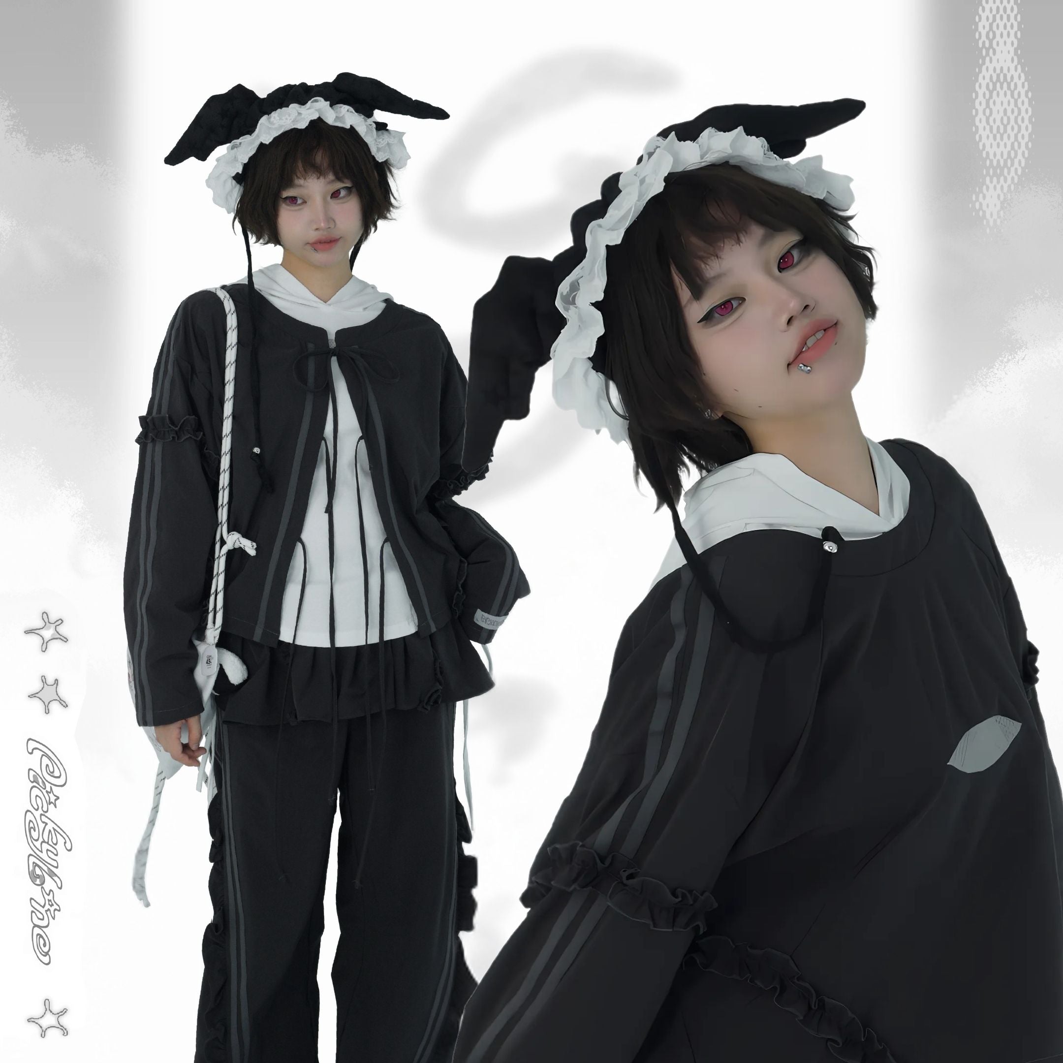 pickybone Sleepless Wings Hairband