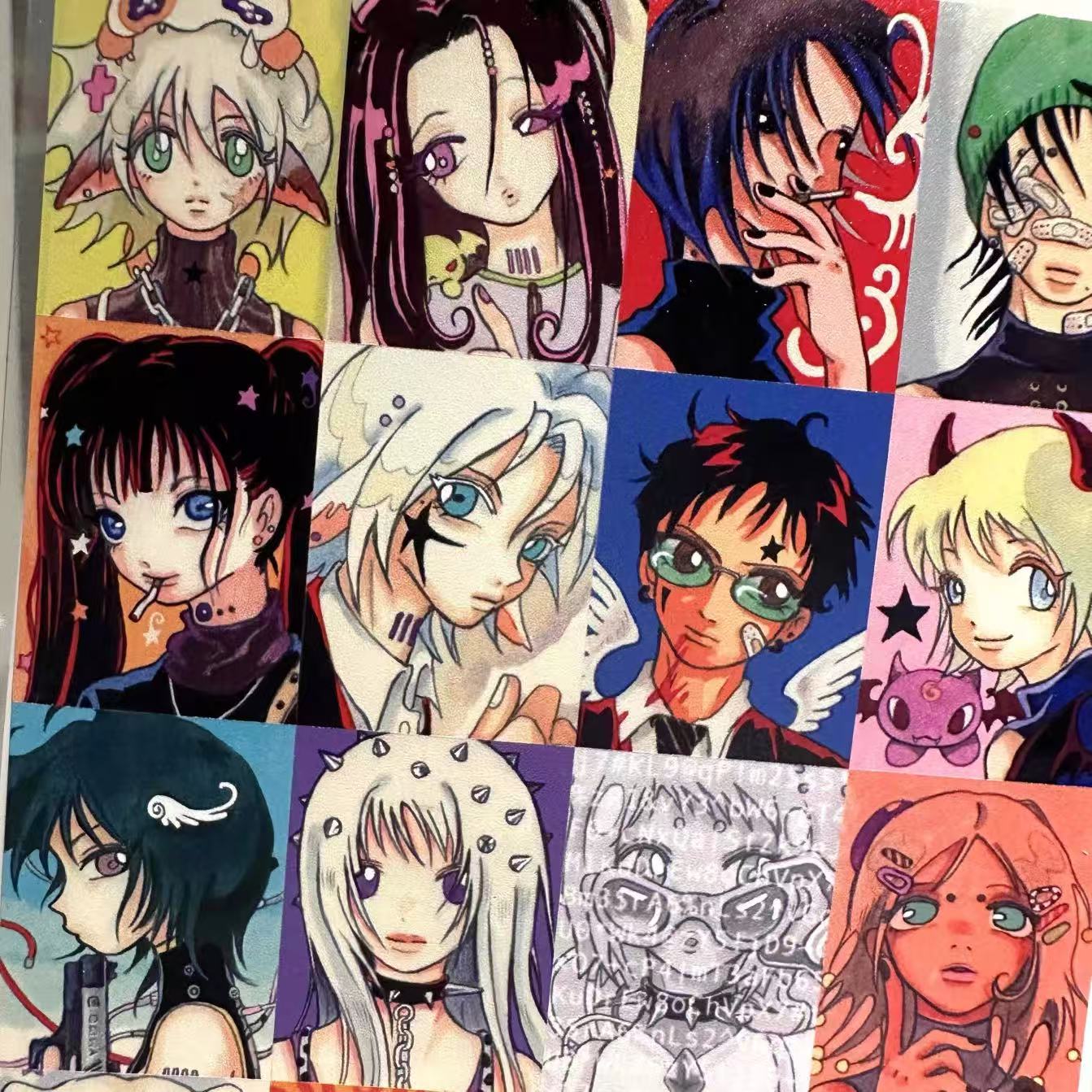 Oliwa Angelic College Sticker