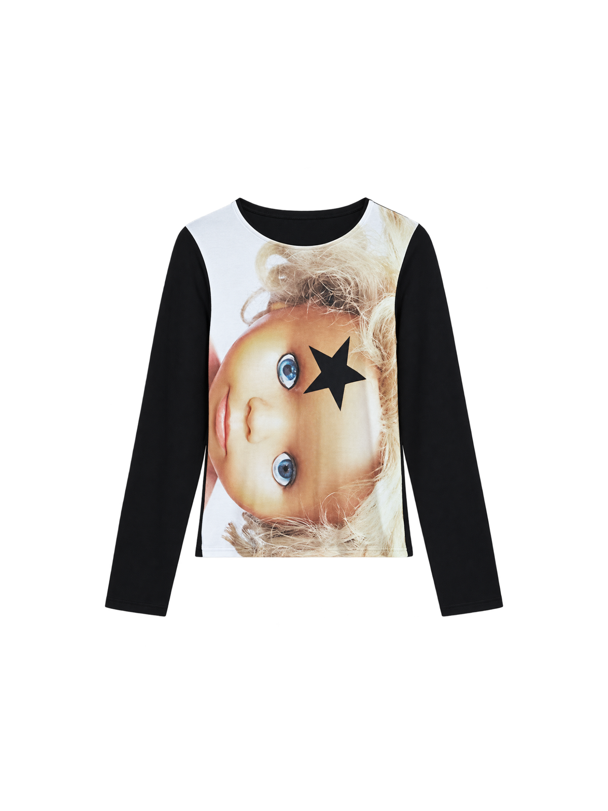 Star-Eyed Doll Top
