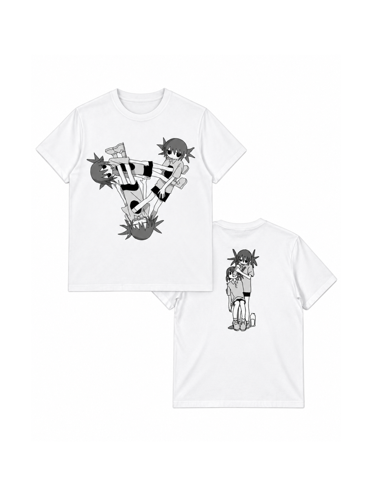 PiPOOxMizhou Triangle T-shirt