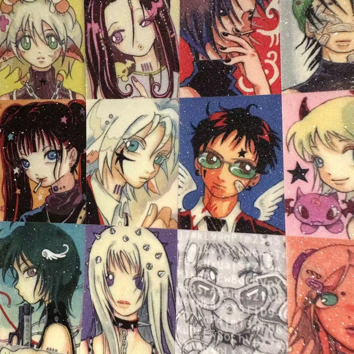 Oliwa Angelic College Sticker