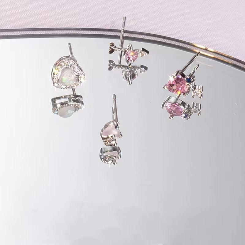 Cupid’s Spark Earrings
