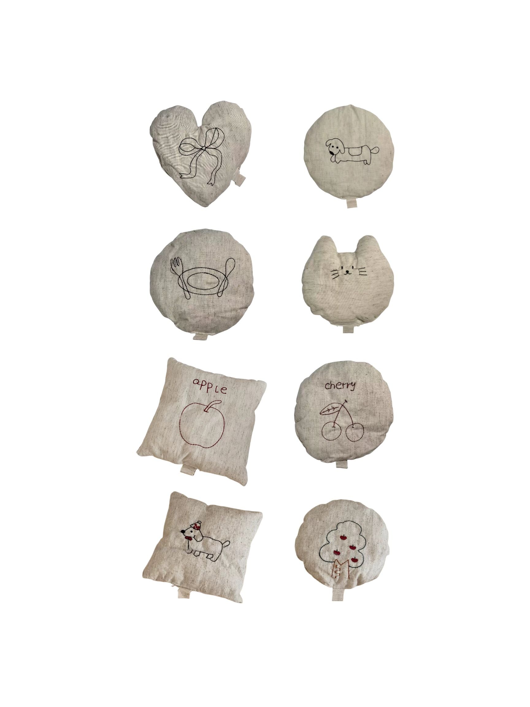 Soft Doodle Stitch Series