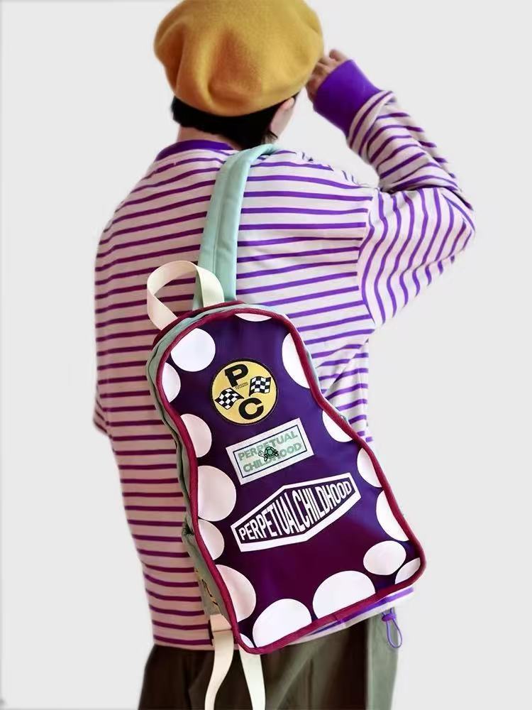 Forever Young Backpack