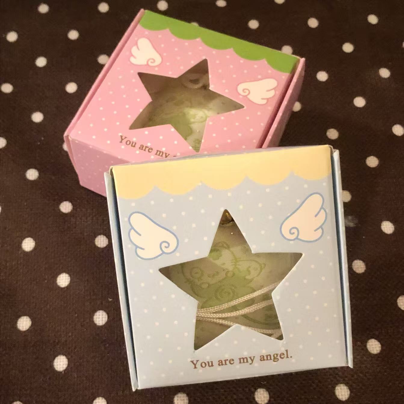 Human & Salted Jam Lucky Kitty Omamori Amulet