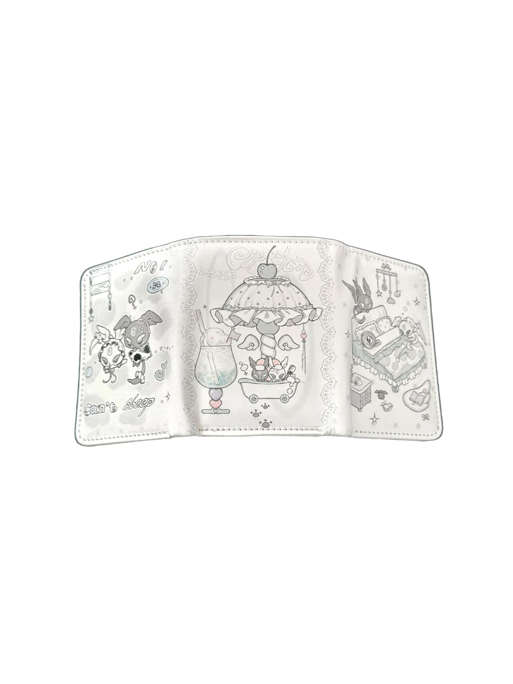 Pickybone Can‘t Sleep Wallet