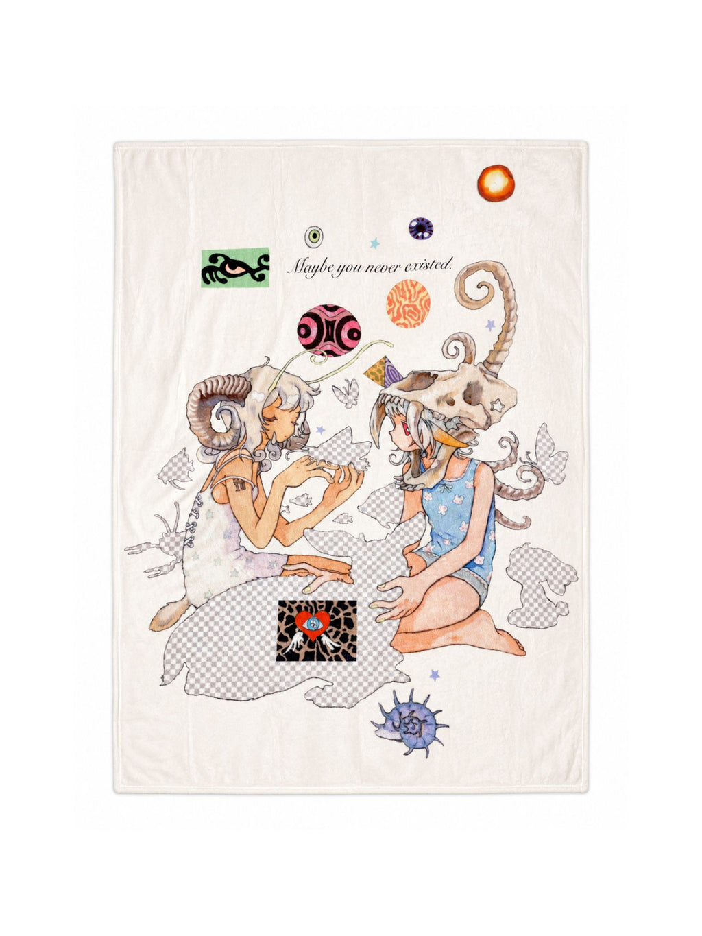 onionionxOliwa Don’t forget Blanket