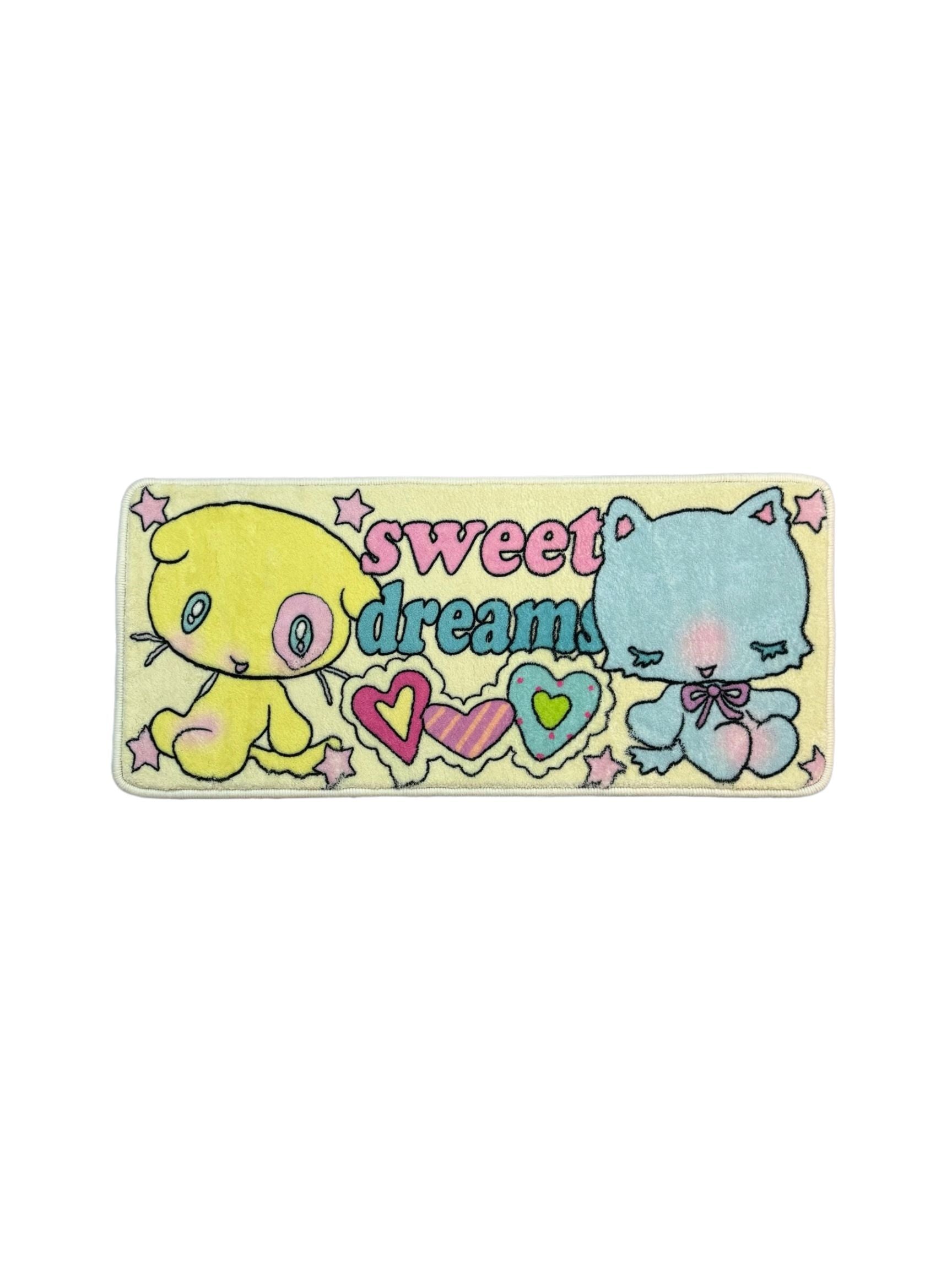 Sunonebird Sweet Dreams Animal Rug