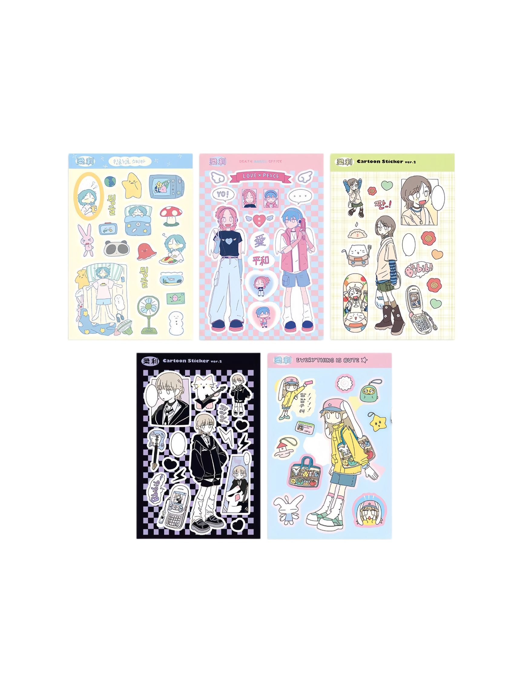 Keemyurii Dream Sticker