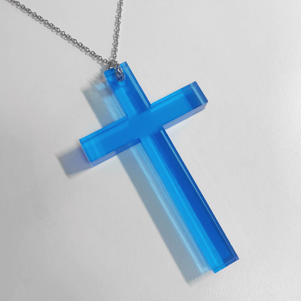 paraheal Bubble Faith Necklace
