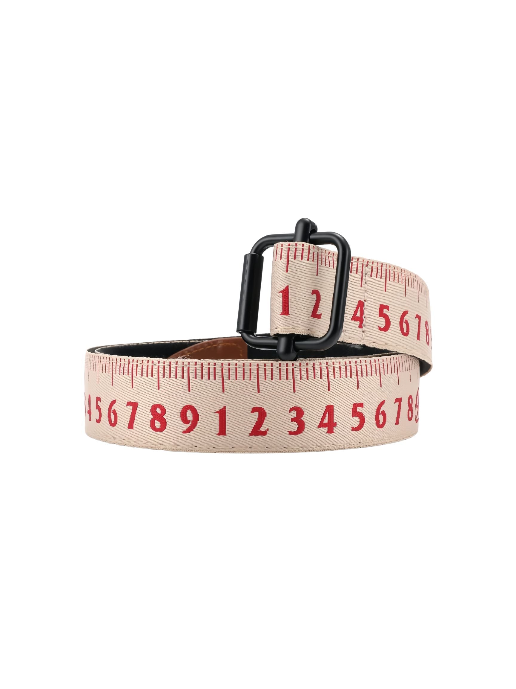 WASSUP Tape Measure Belt