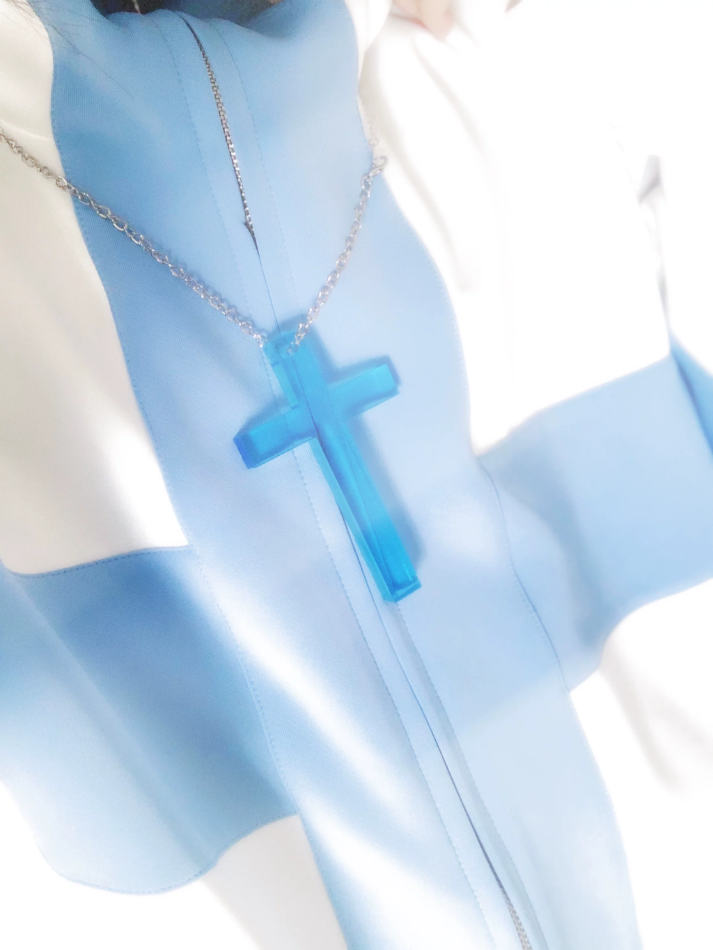 paraheal Bubble Faith Necklace