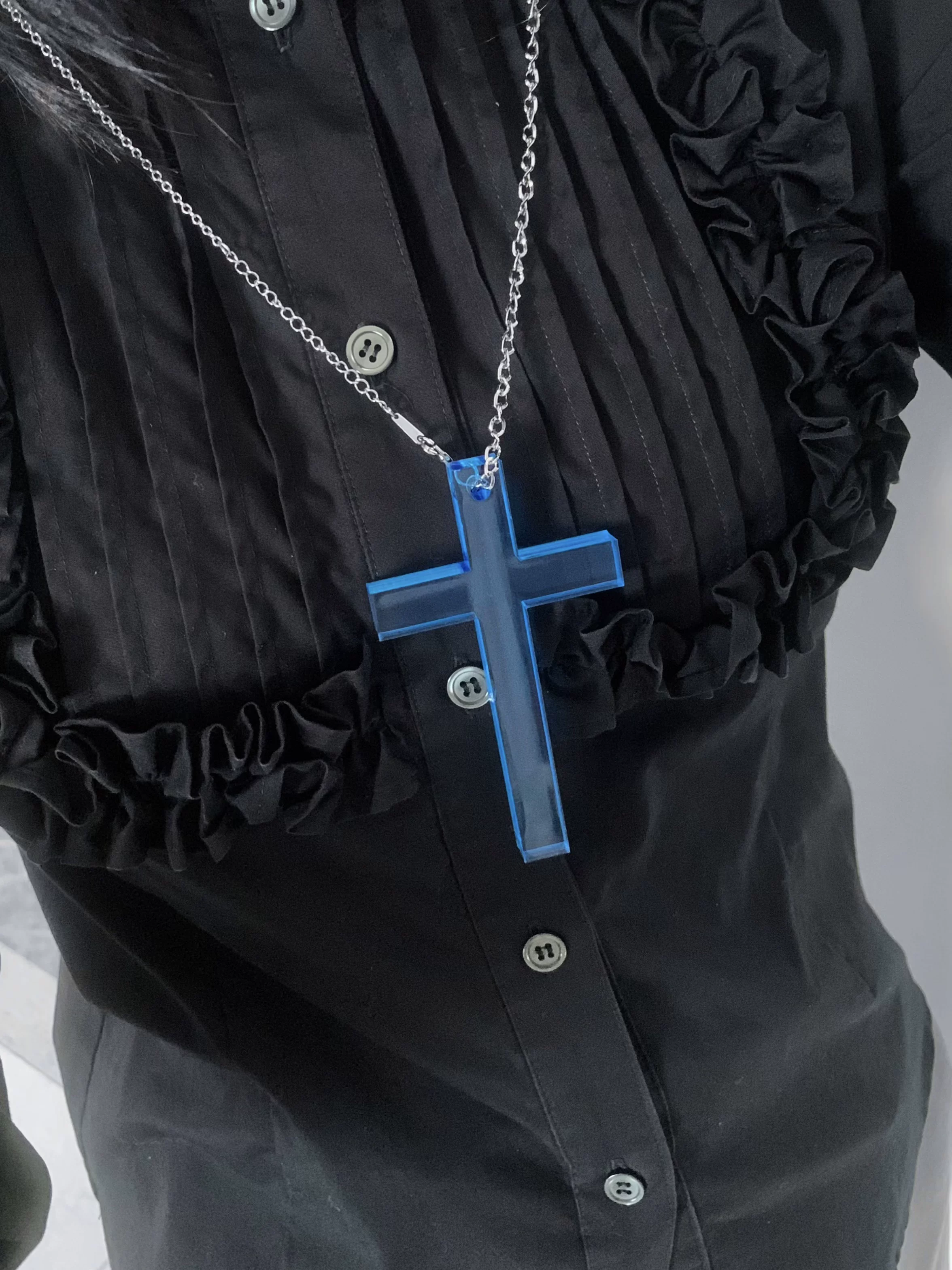 paraheal Bubble Faith Necklace