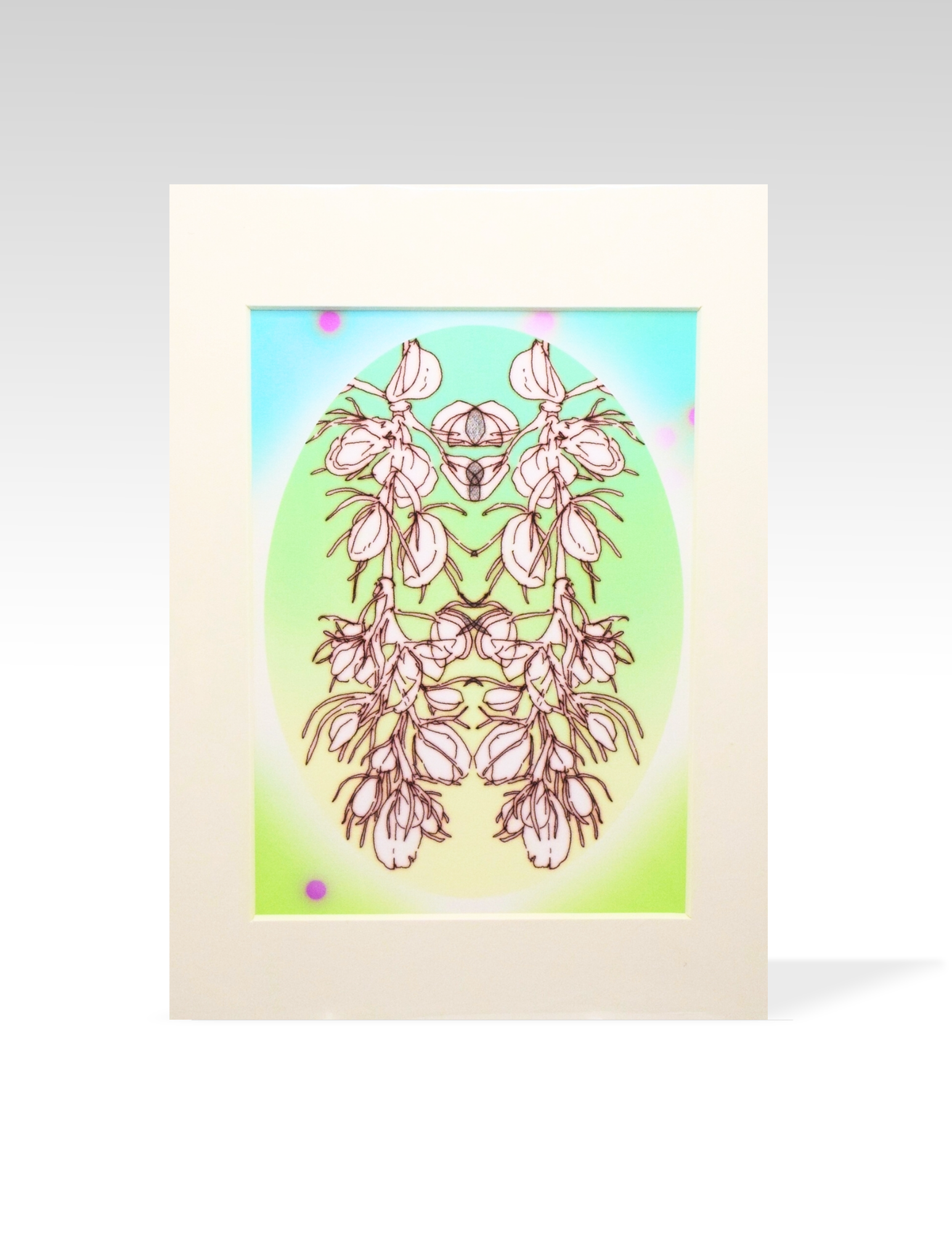 xizi Waterwheel Giclee
