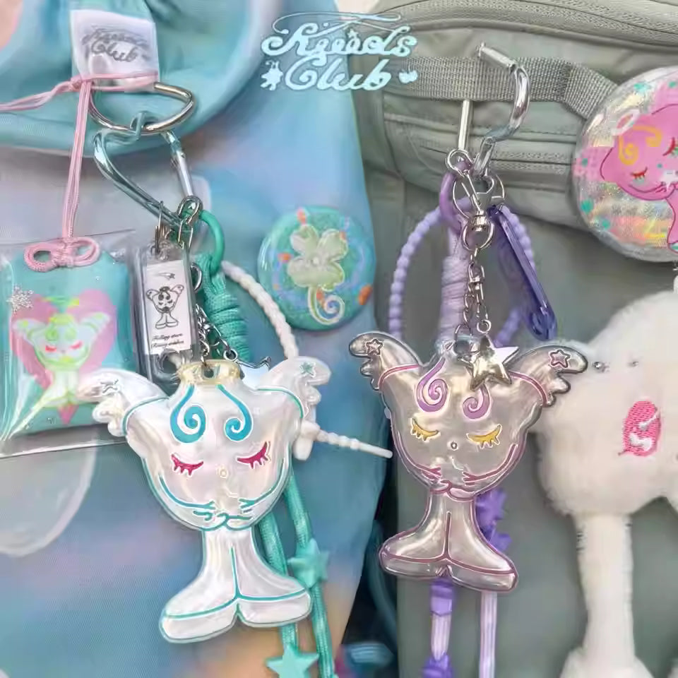 kiiidsclub Best Wishes Pendant