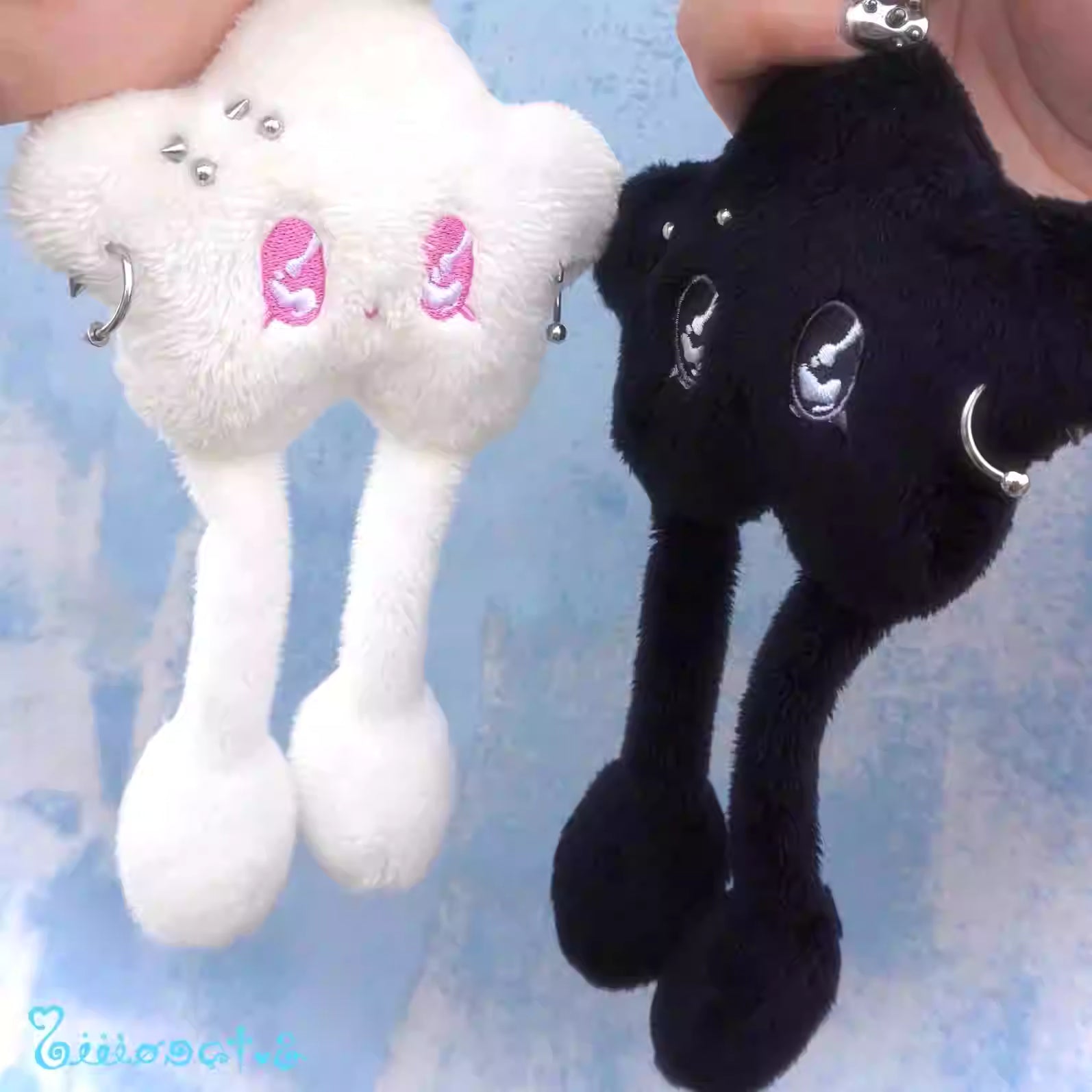 kiiidsclub BadKiiids Piercing BAJI Badge