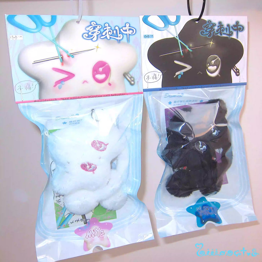 kiiidsclub BadKiiids Piercing BAJI Badge