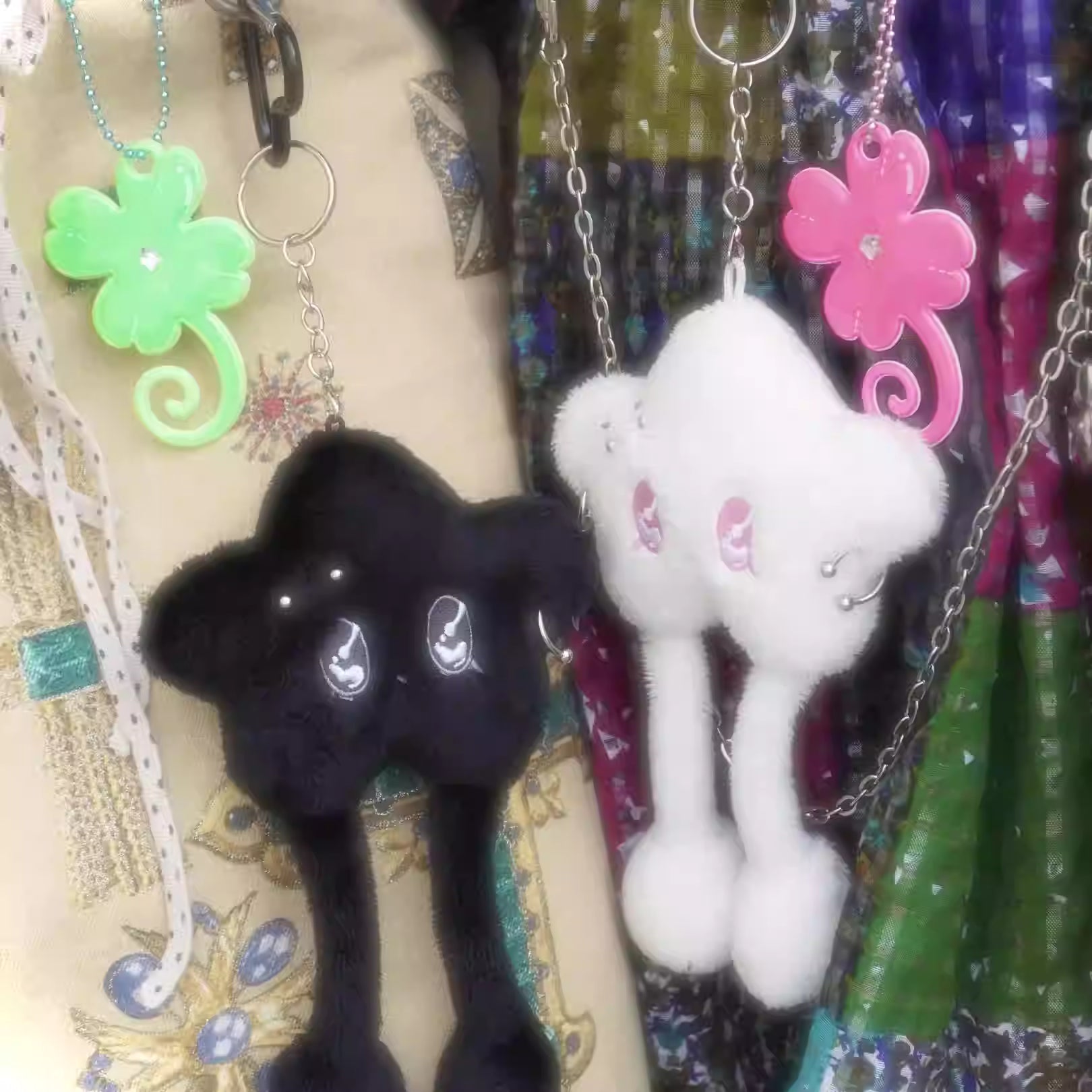 kiiidsclub BadKiiids Piercing BAJI Badge