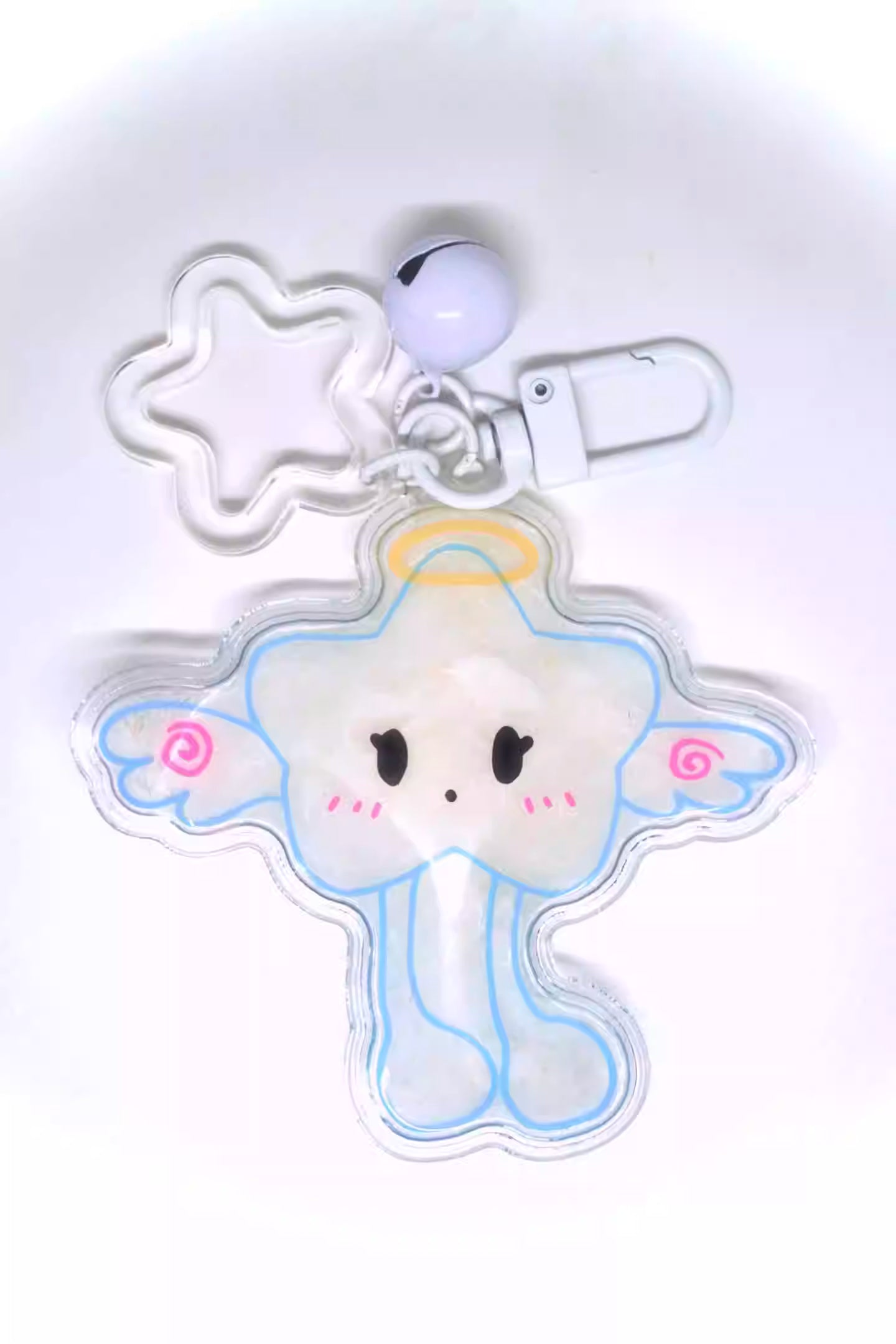 kiiidsclub OxySTARRY Angel Pendant