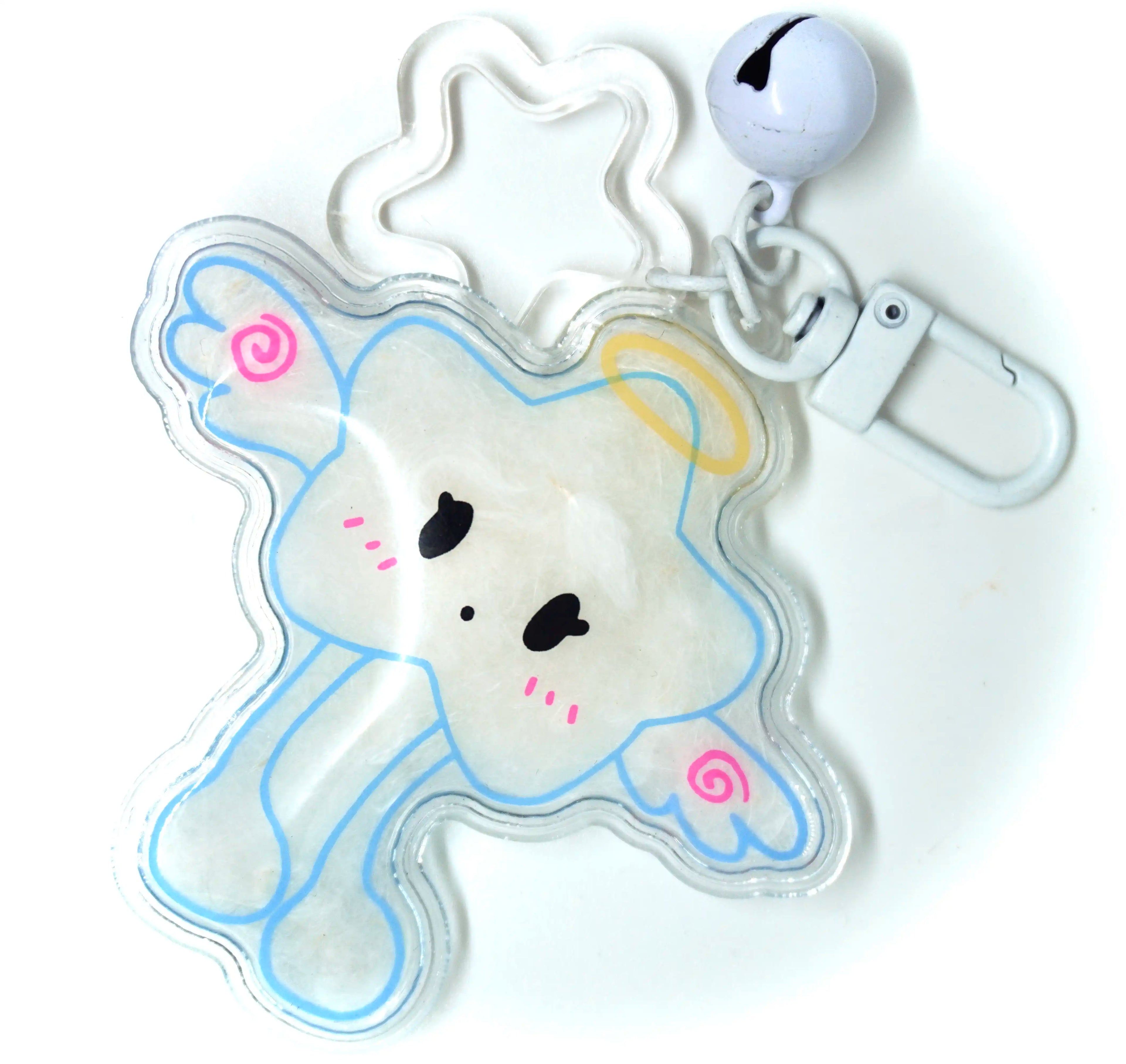 kiiidsclub OxySTARRY Angel Pendant