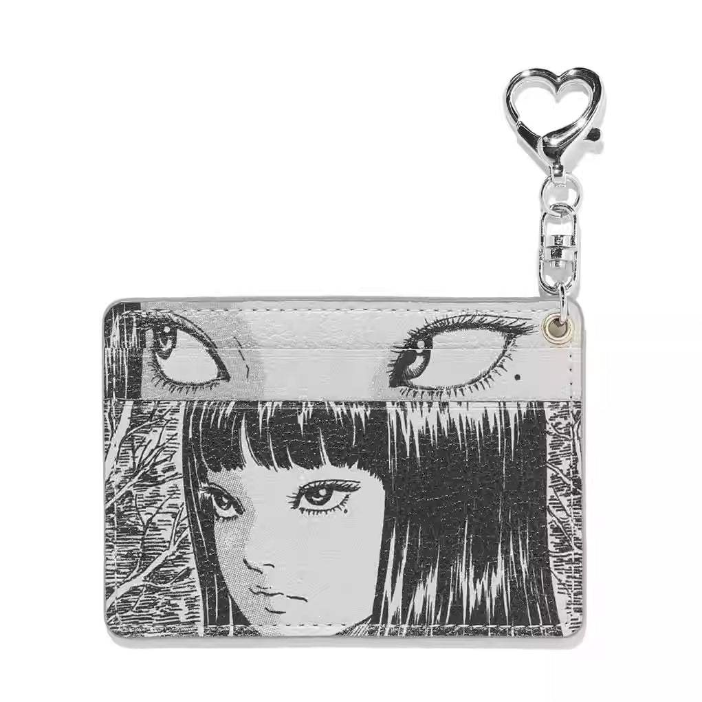 Tomie Noir Wallet